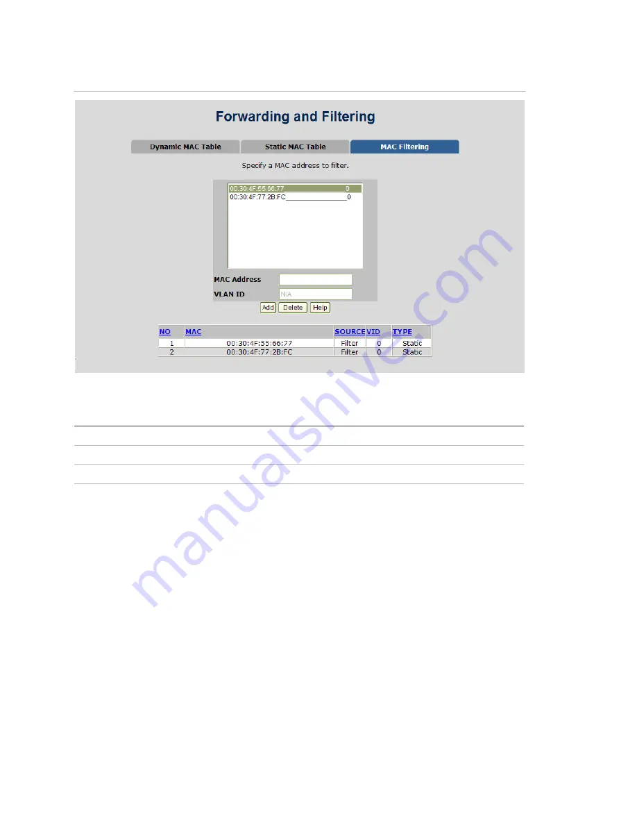 GE 82-POE User Manual Download Page 108