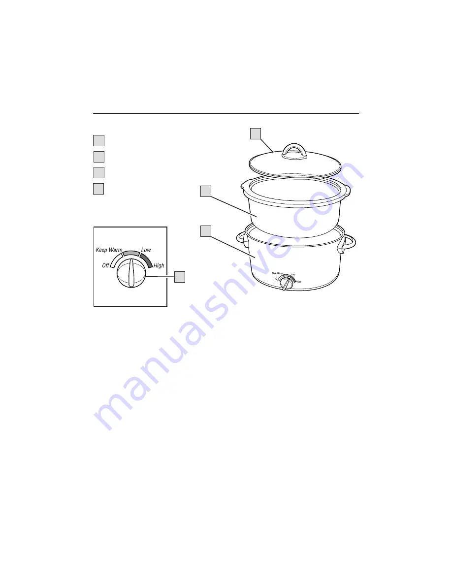 GE 840070700 Скачать руководство пользователя страница 3