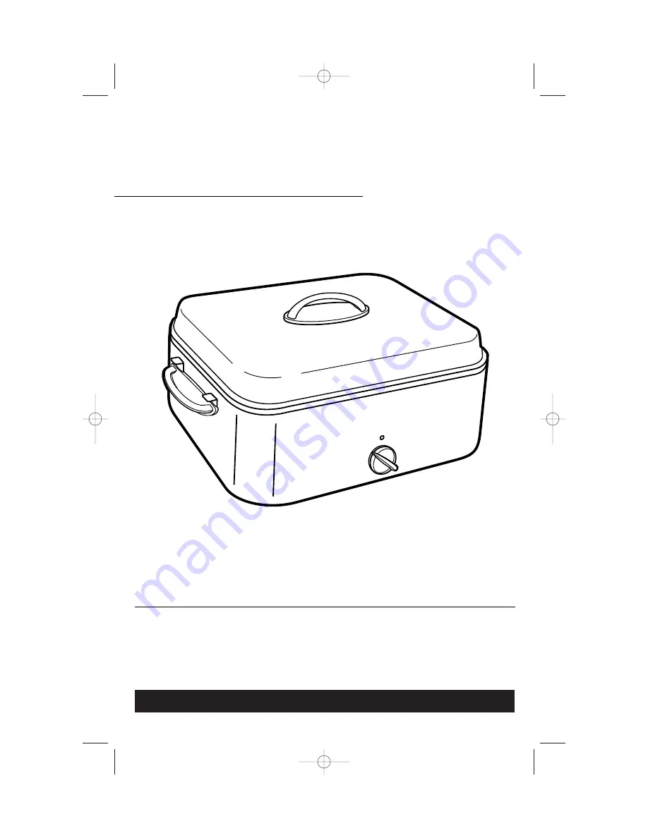 GE 840081100 Owner'S Manual Download Page 1