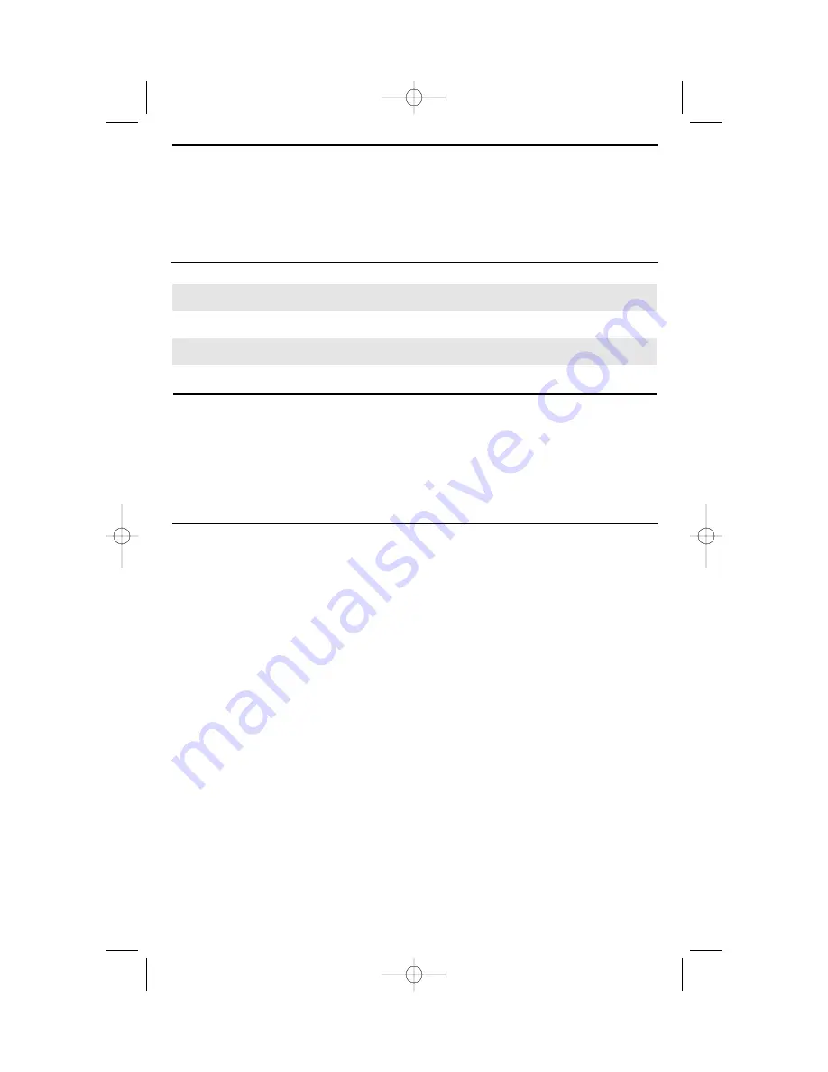 GE 840081100 Owner'S Manual Download Page 6