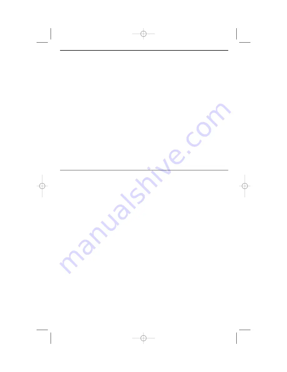 GE 840081100 Owner'S Manual Download Page 28