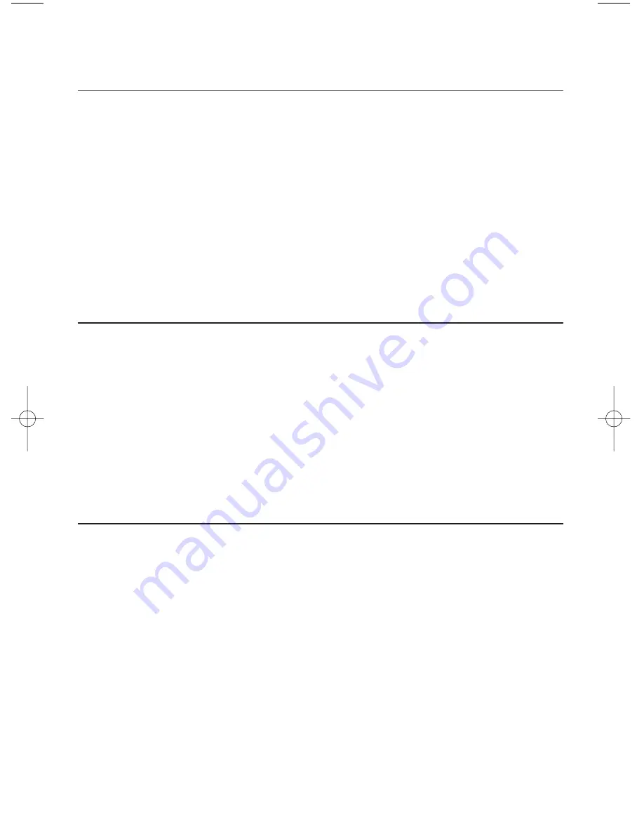 GE 840081500 Owner'S Manual Download Page 15