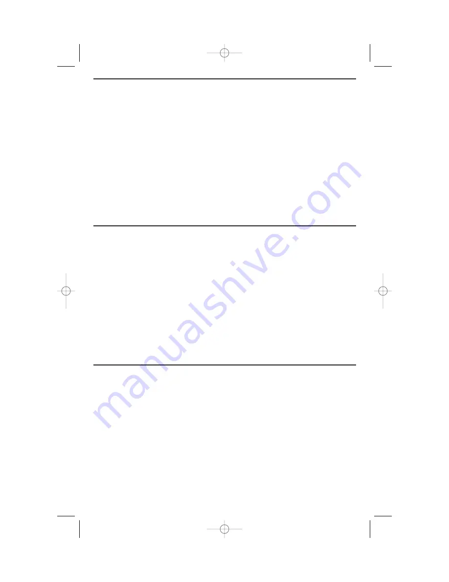 GE 840089100 Owner'S Manual Download Page 8