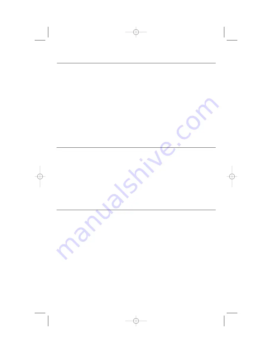 GE 840089100 Owner'S Manual Download Page 17