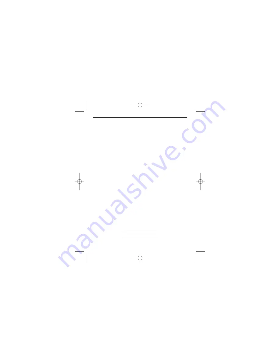 GE 840120800 Owner'S Manual Download Page 15