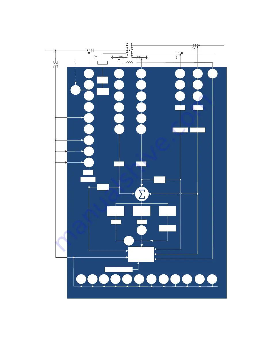 GE 845 Instruction Manual Download Page 13