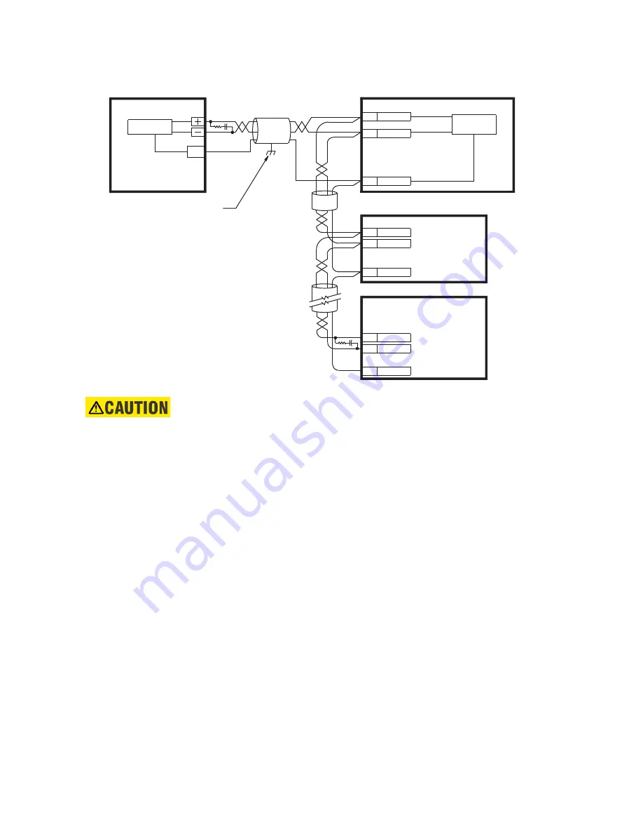 GE 845 Instruction Manual Download Page 72