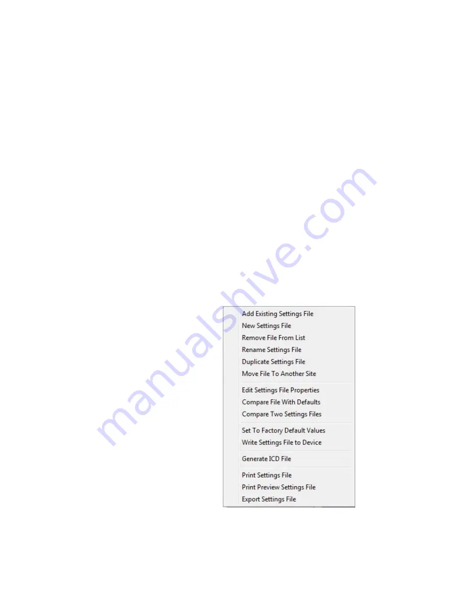 GE 845 Instruction Manual Download Page 101