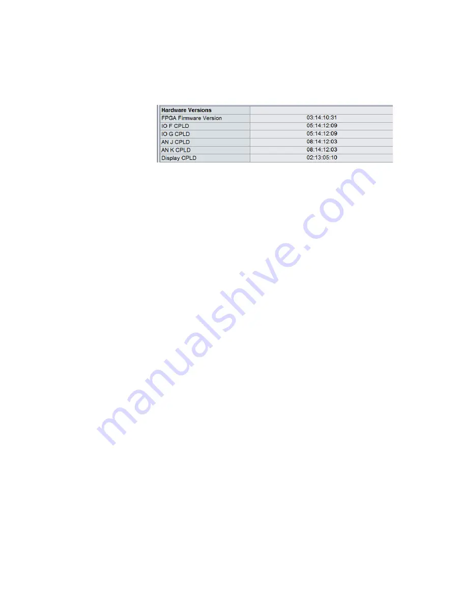 GE 845 Instruction Manual Download Page 502