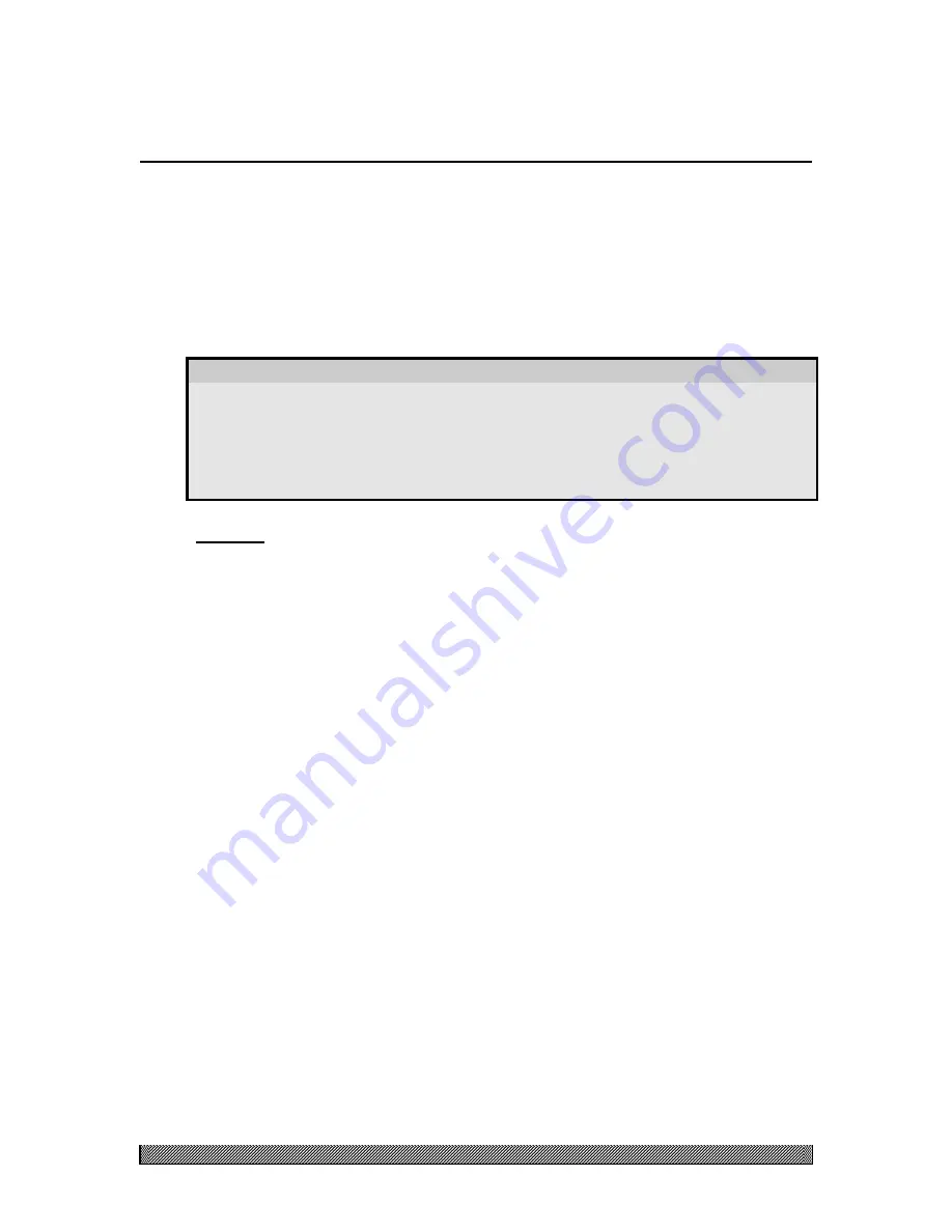 GE 86498 ETHER-1000 UNIT Technical Practice Download Page 131