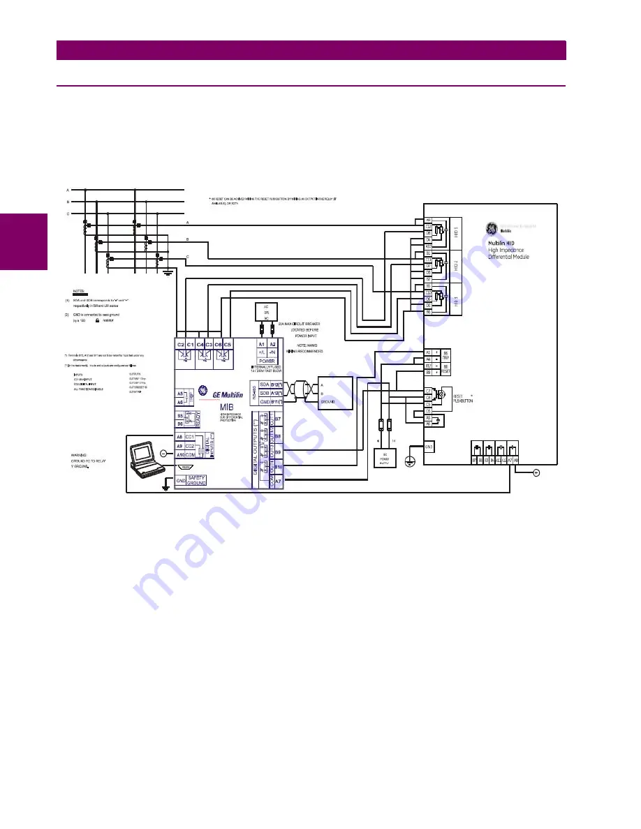 GE 90.017.102 Instruction Manual Download Page 49