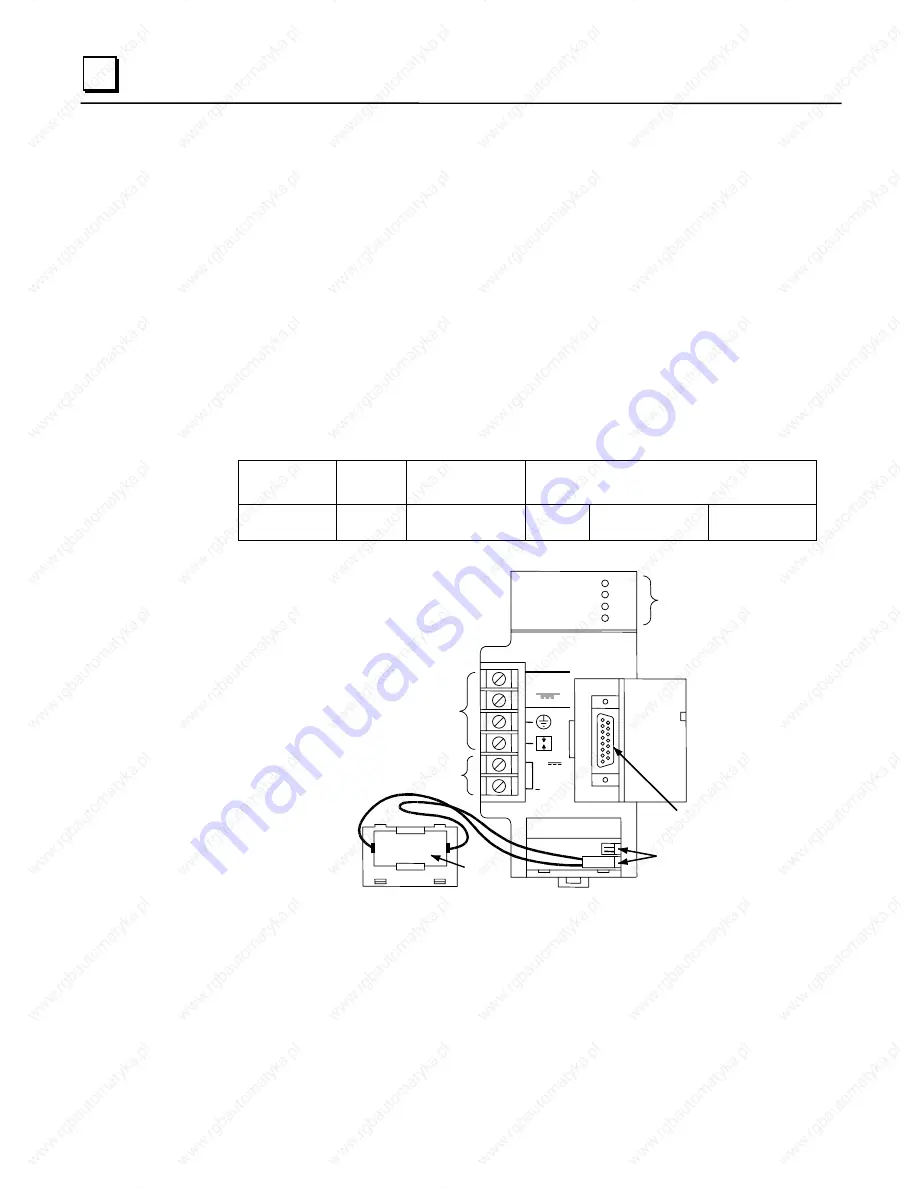 GE 90-30 PLC Скачать руководство пользователя страница 93