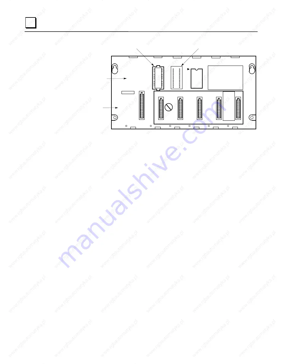 GE 90-30 PLC Скачать руководство пользователя страница 113