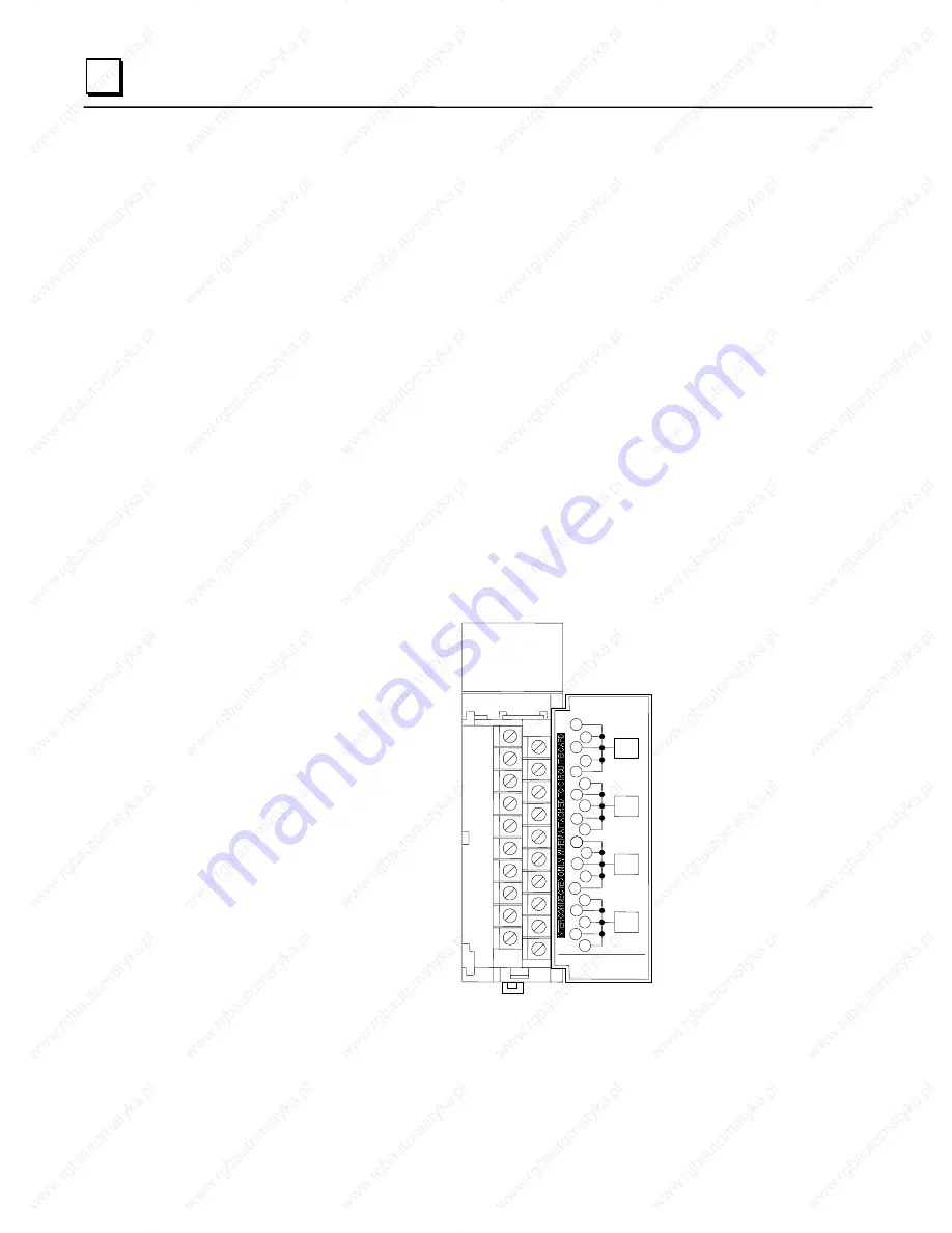 GE 90-30 PLC Скачать руководство пользователя страница 182