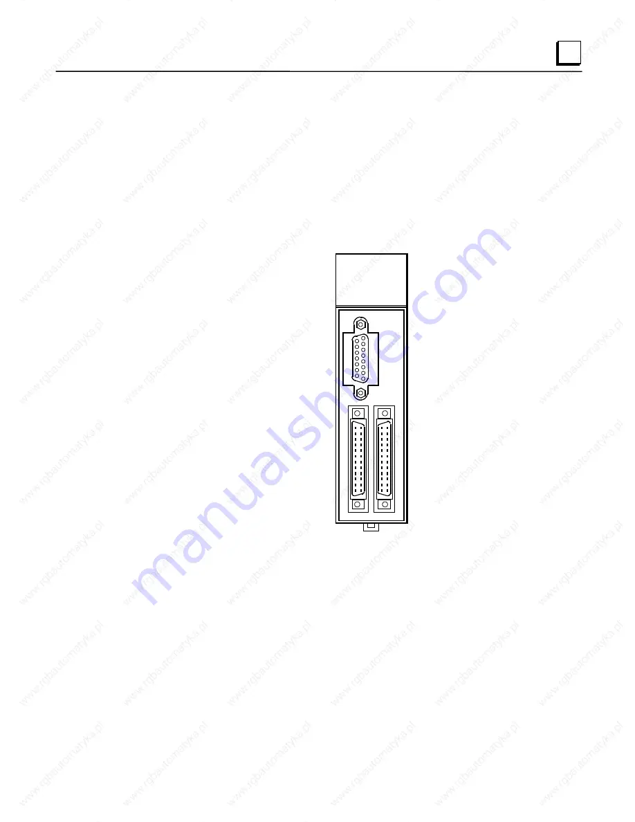 GE 90-30 PLC Installation And Hardware Manual Download Page 193