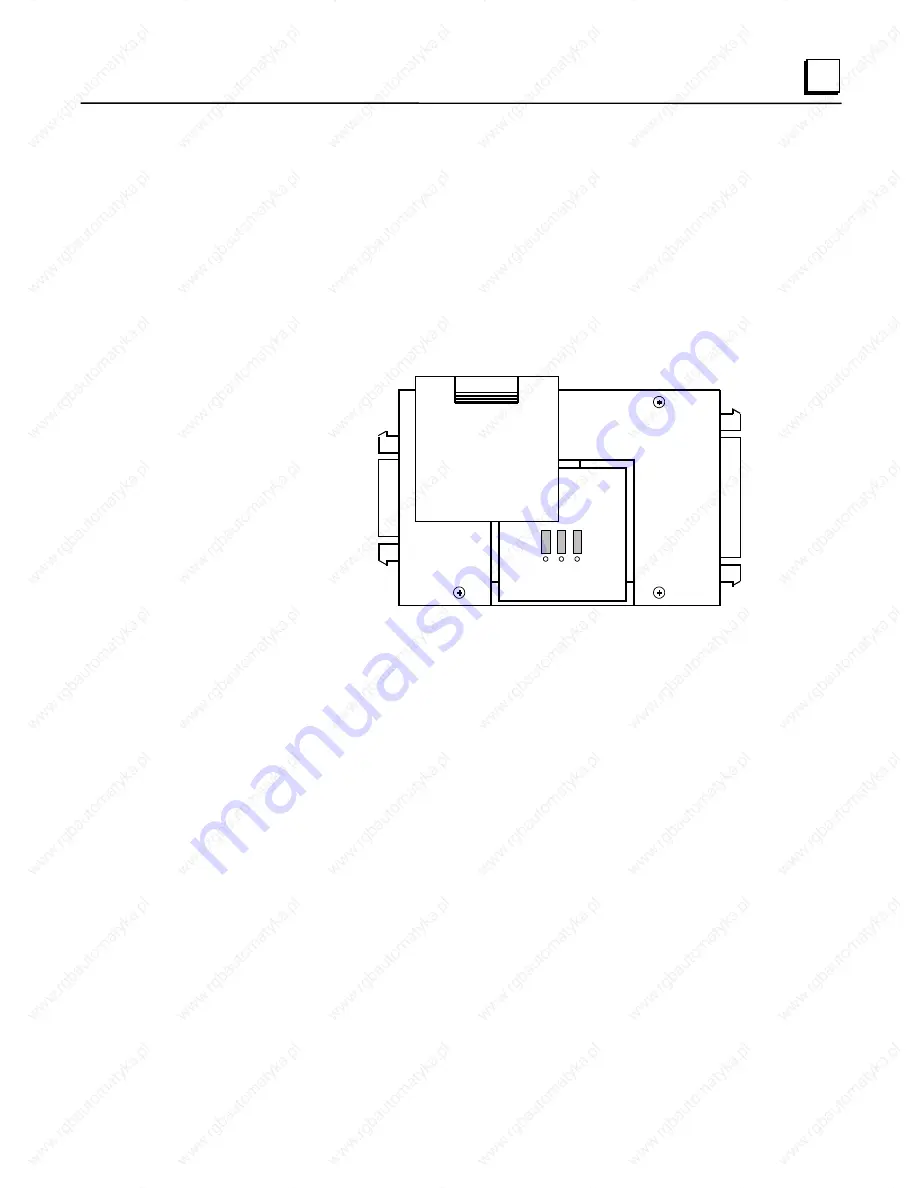 GE 90-30 PLC Installation And Hardware Manual Download Page 364