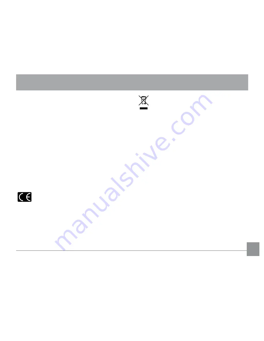 GE A Series A1456W User Manual Download Page 2