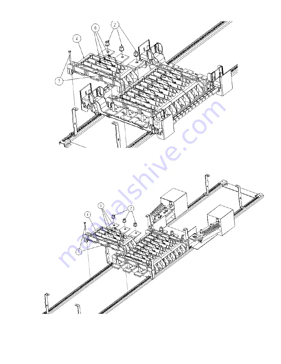 GE A Series Pro-Stock THQB Installation Instructions Manual Download Page 7