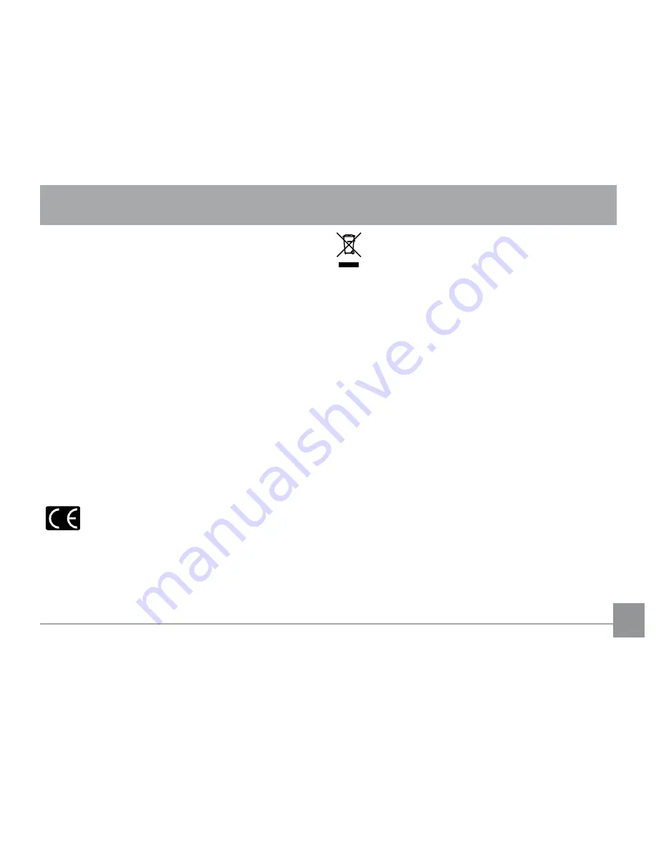 GE A730 User Manual Download Page 3