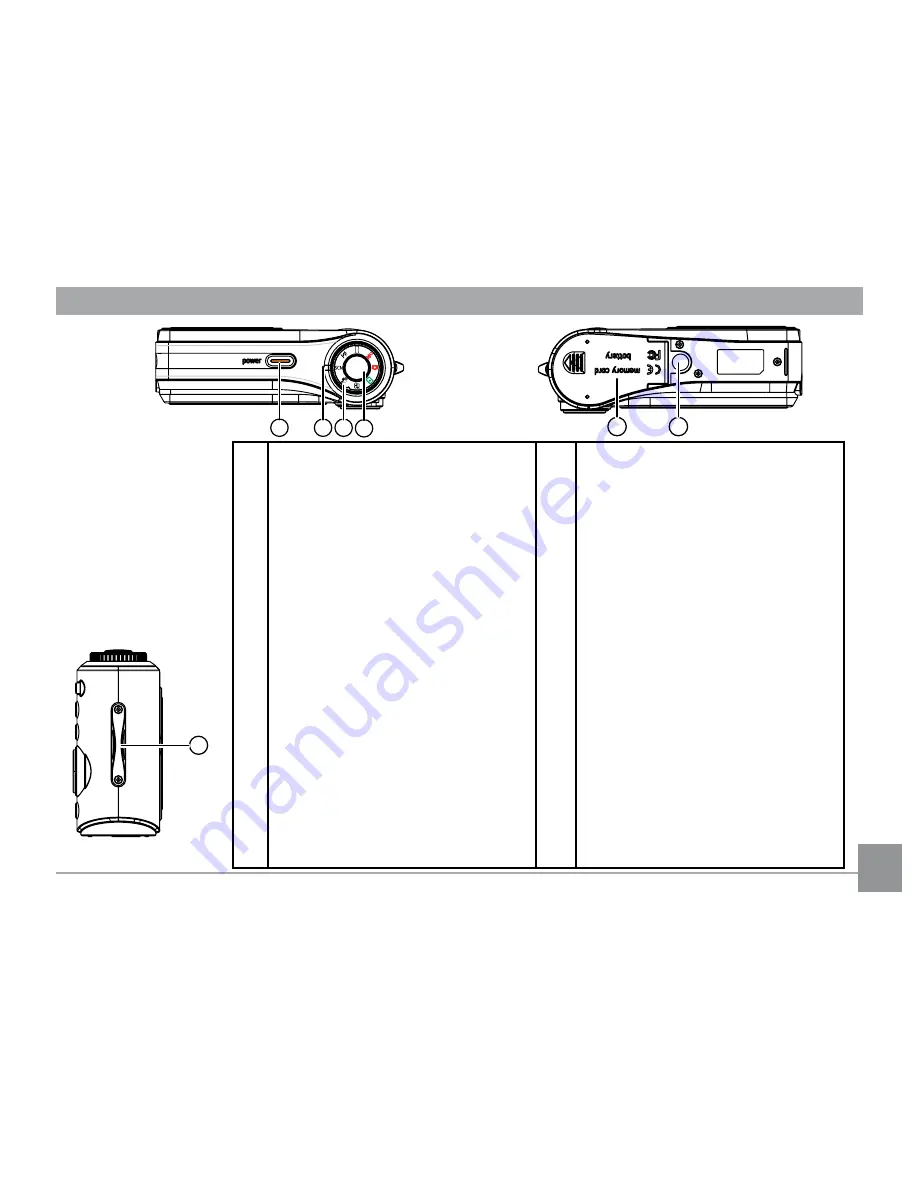 GE A730 User Manual Download Page 15