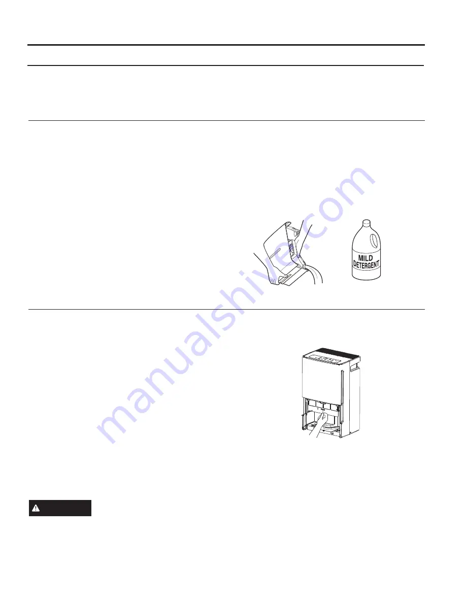 GE ADEL35 Owner'S Manual Download Page 7