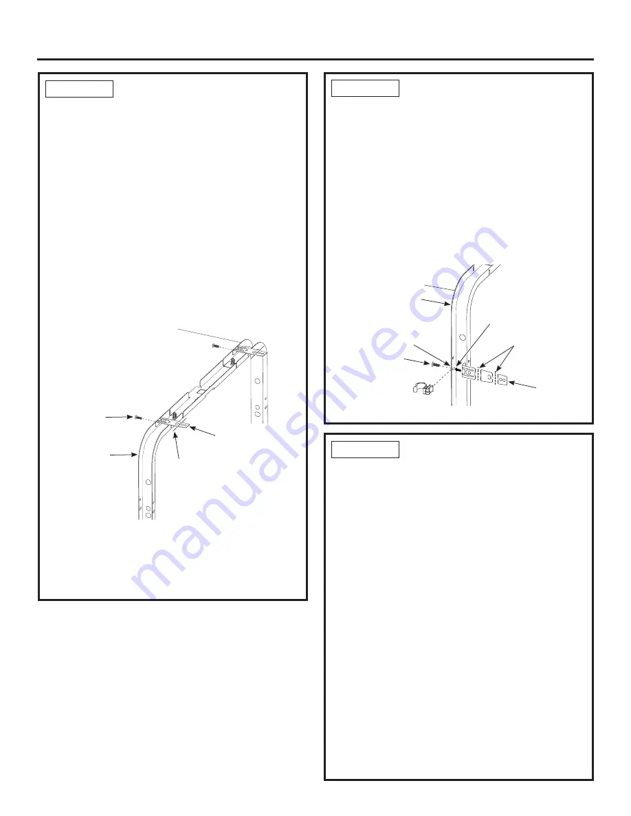 GE Adora DDT700SMNES Installation Instructions Manual Download Page 25