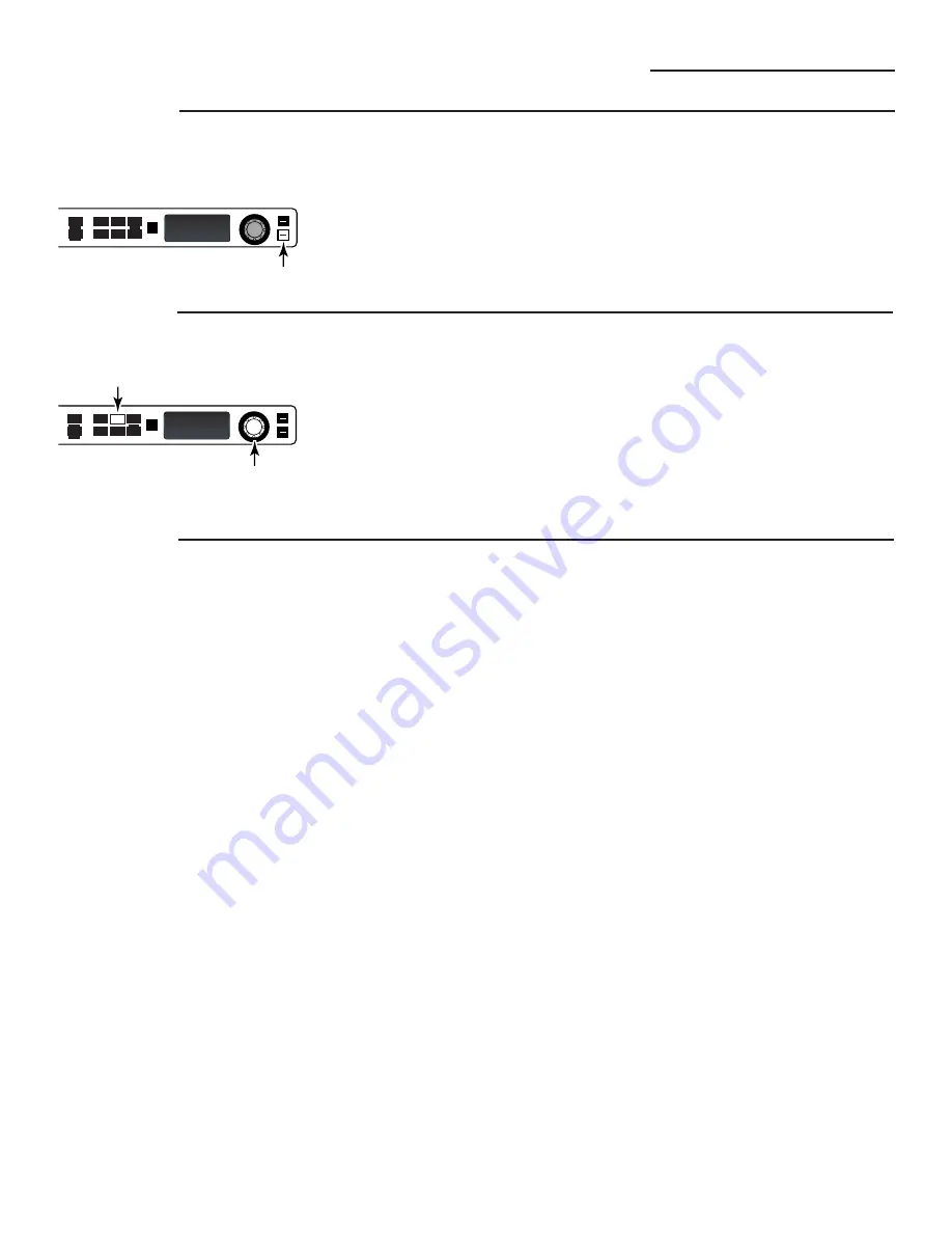 GE Advantium Built-In Ovens Use And Care Manual Download Page 34