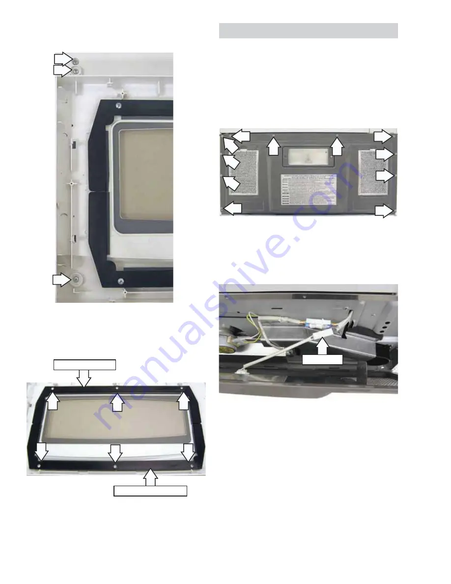 GE Advantium PSA2201R Скачать руководство пользователя страница 24