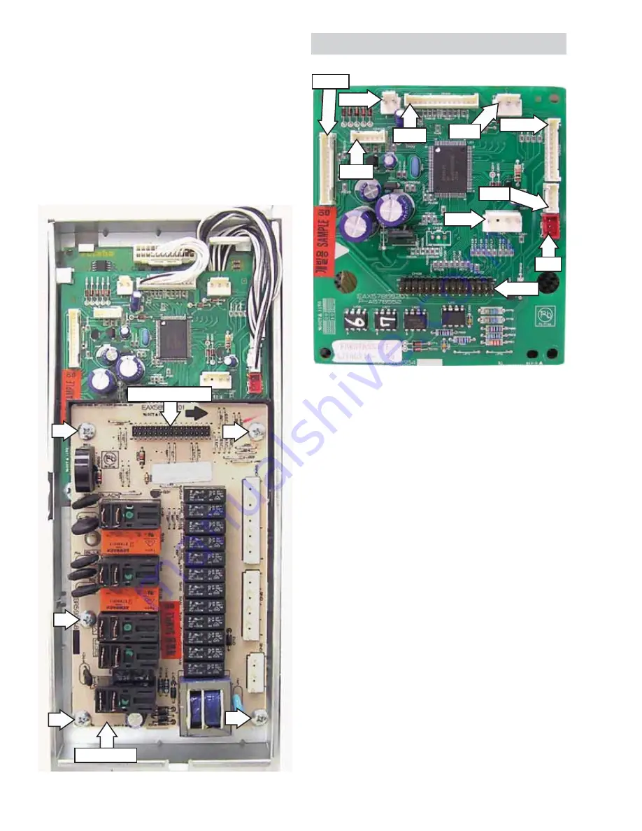 GE Advantium PSA2201R Скачать руководство пользователя страница 30