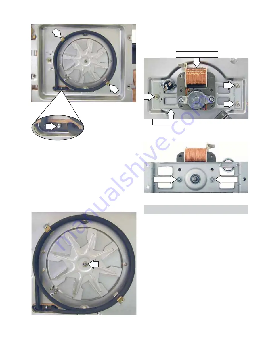 GE Advantium PSA2201R Скачать руководство пользователя страница 49