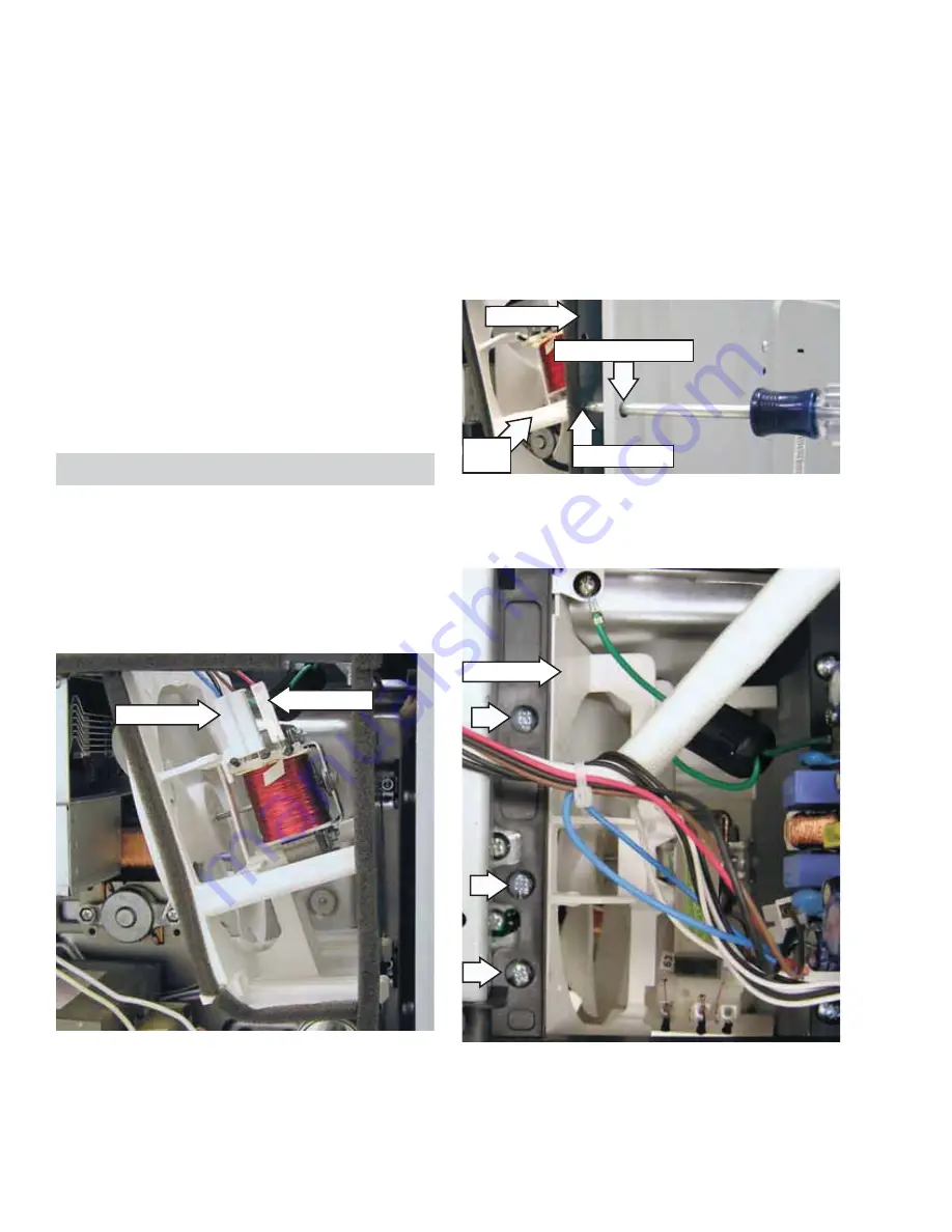 GE Advantium PSA2201R Скачать руководство пользователя страница 56