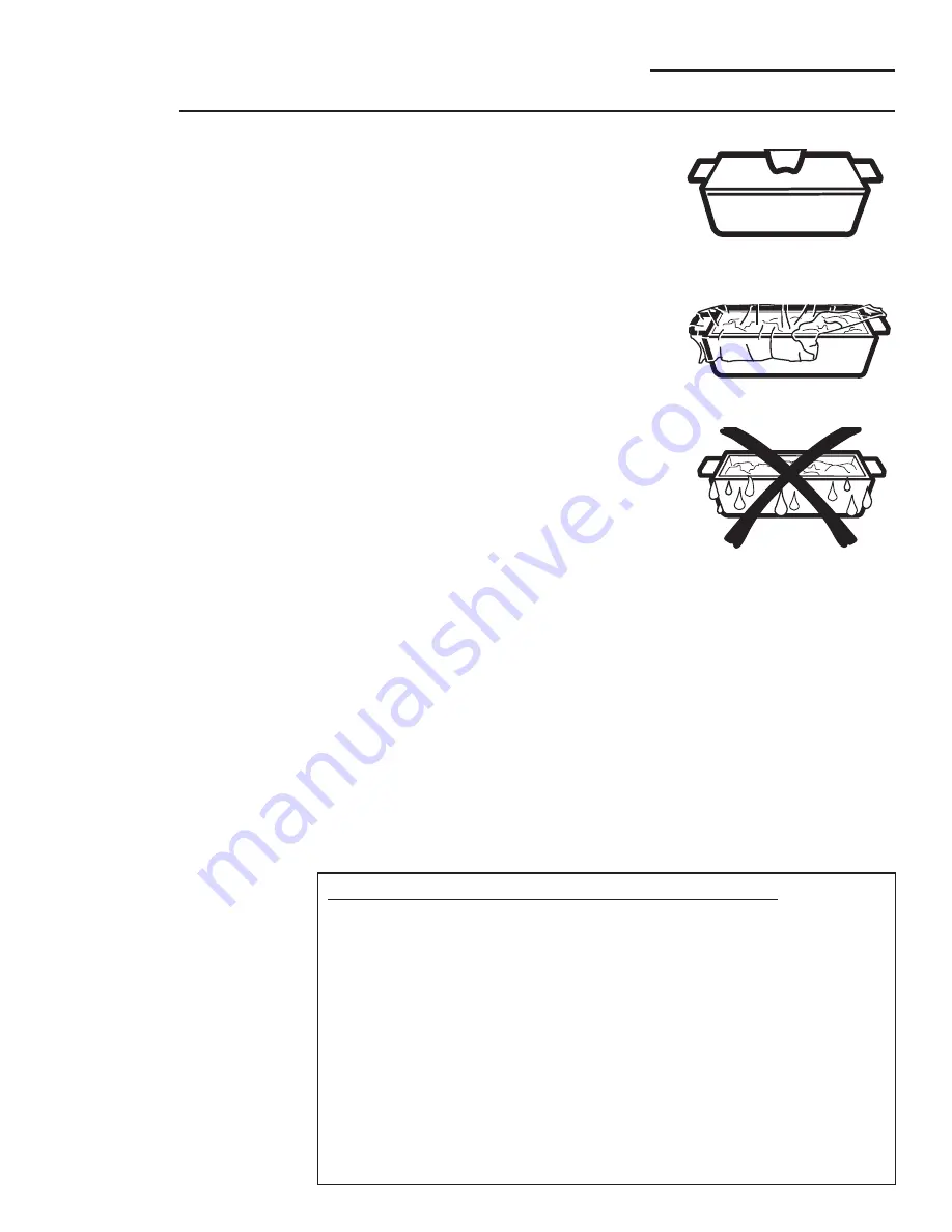 GE Advantium PSB9120BLTS Скачать руководство пользователя страница 66