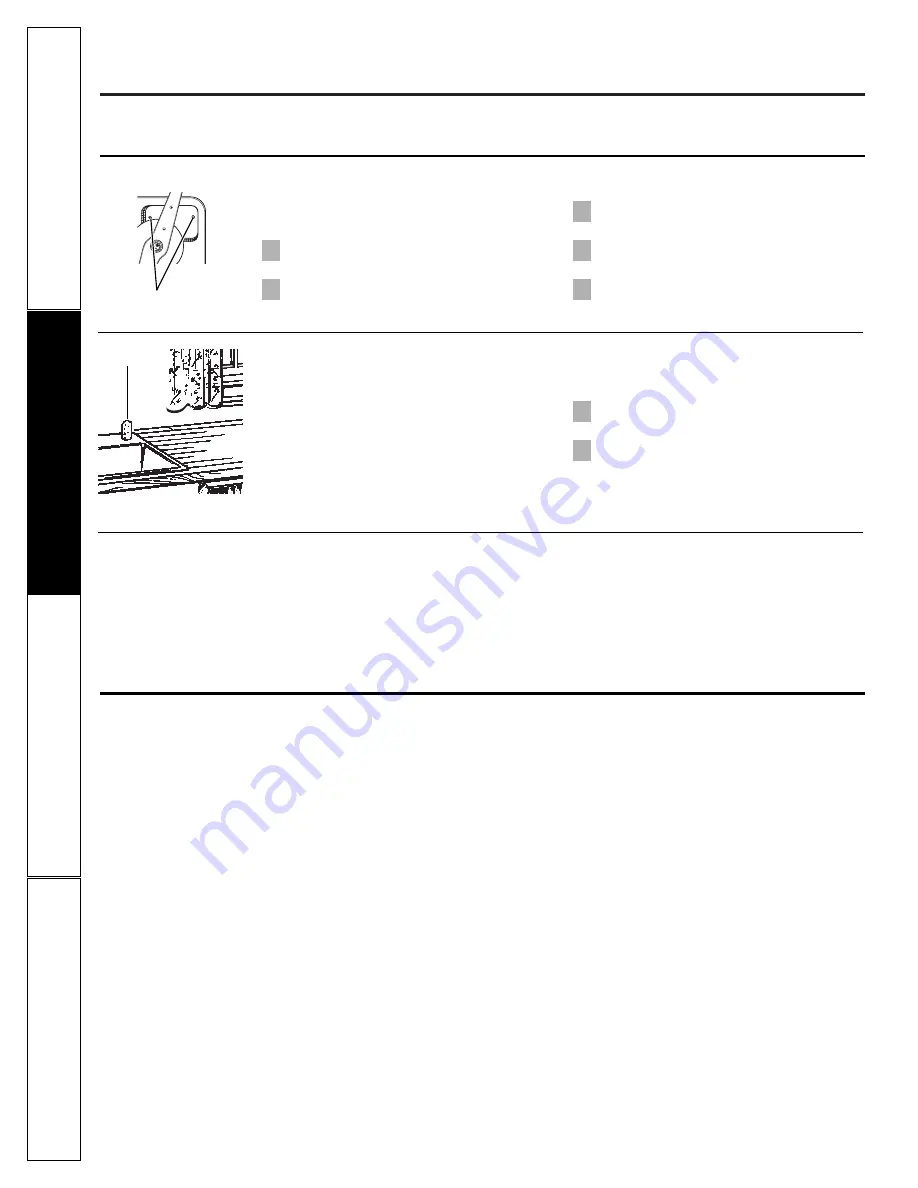 GE ADW1000 Series Owner'S Manual Download Page 12