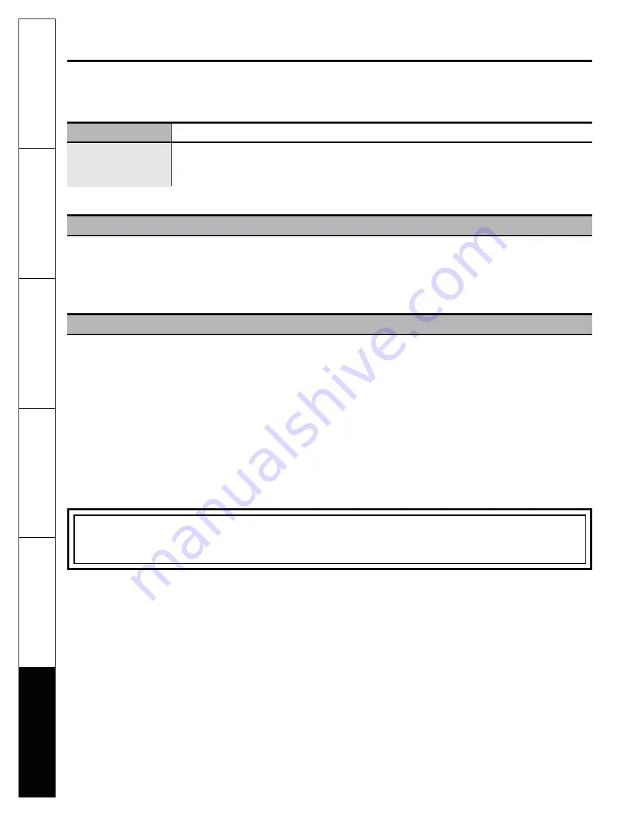 GE AEH05 Series Owner'S Manual And Installation Instructions Download Page 16