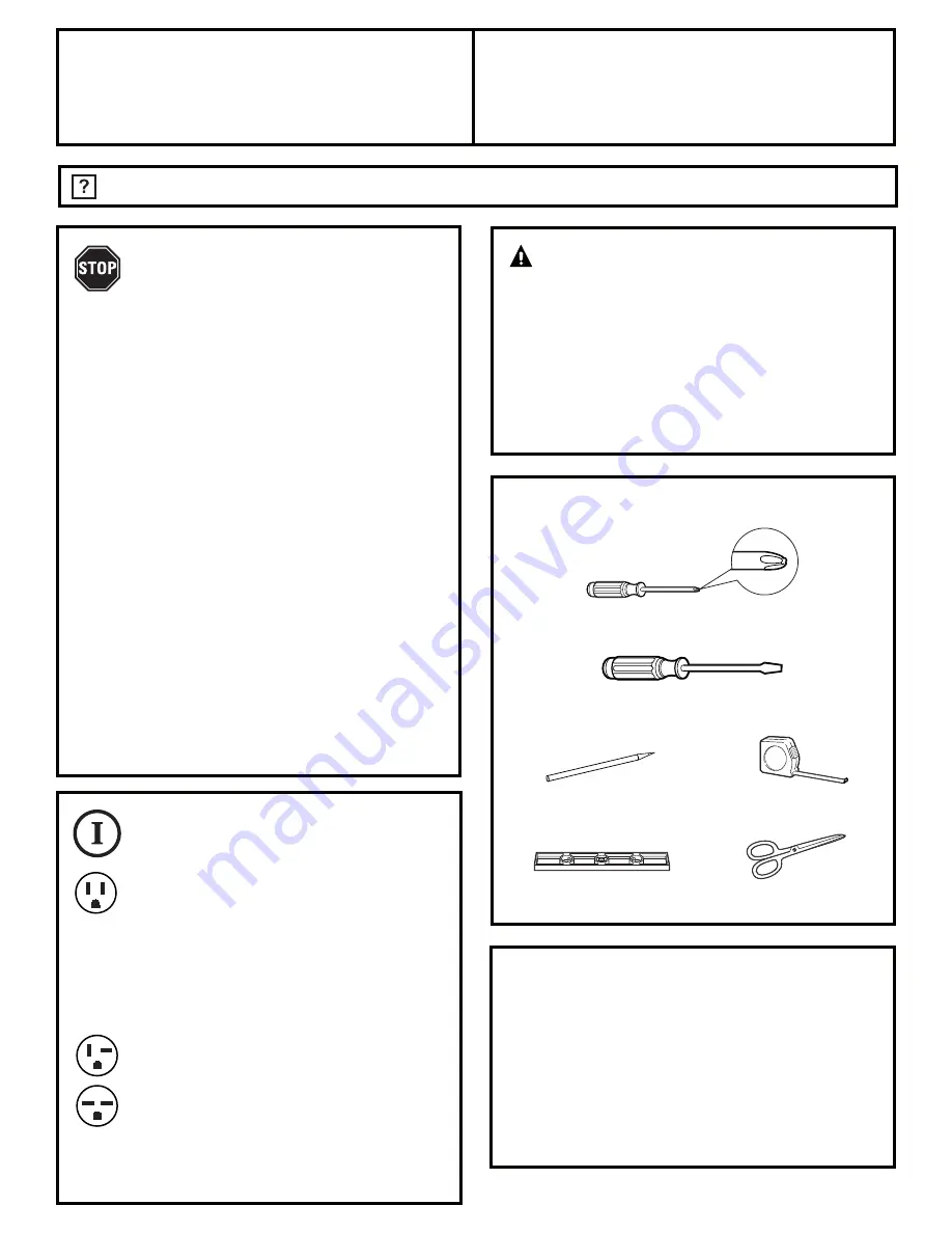 GE AEH05 Series Owner'S Manual And Installation Instructions Download Page 24