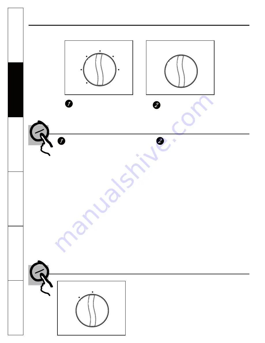 GE AEH05 Series Owner'S Manual And Installation Instructions Download Page 38