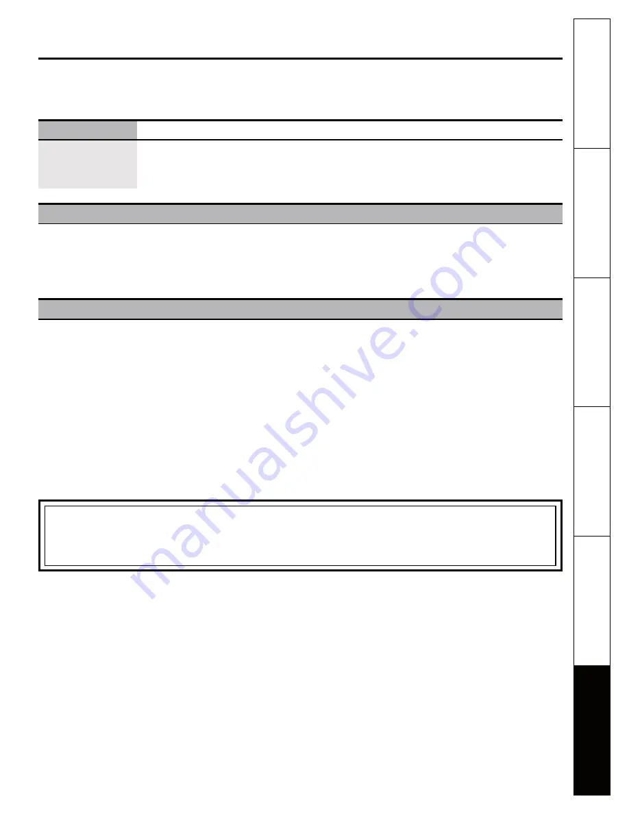 GE AEH05 Series Owner'S Manual And Installation Instructions Download Page 45