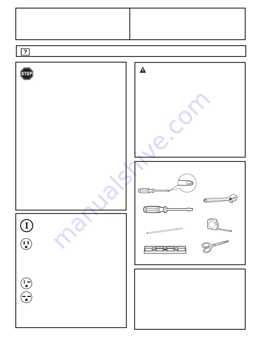 GE AEN08 Series Owner'S Manual And Installation Instructions Download Page 25