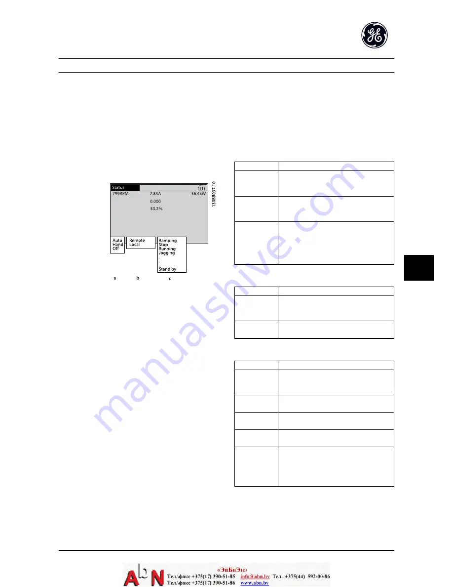 GE AF-600 FP Series Design And Installation Manual Download Page 84