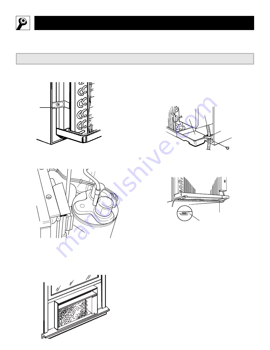 GE AJCH10DC Owner'S Manual Download Page 10