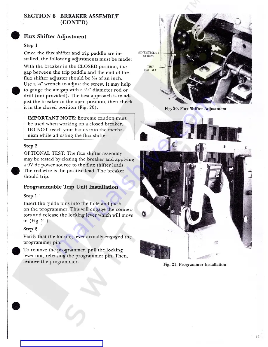 GE AK-1-50 Скачать руководство пользователя страница 11