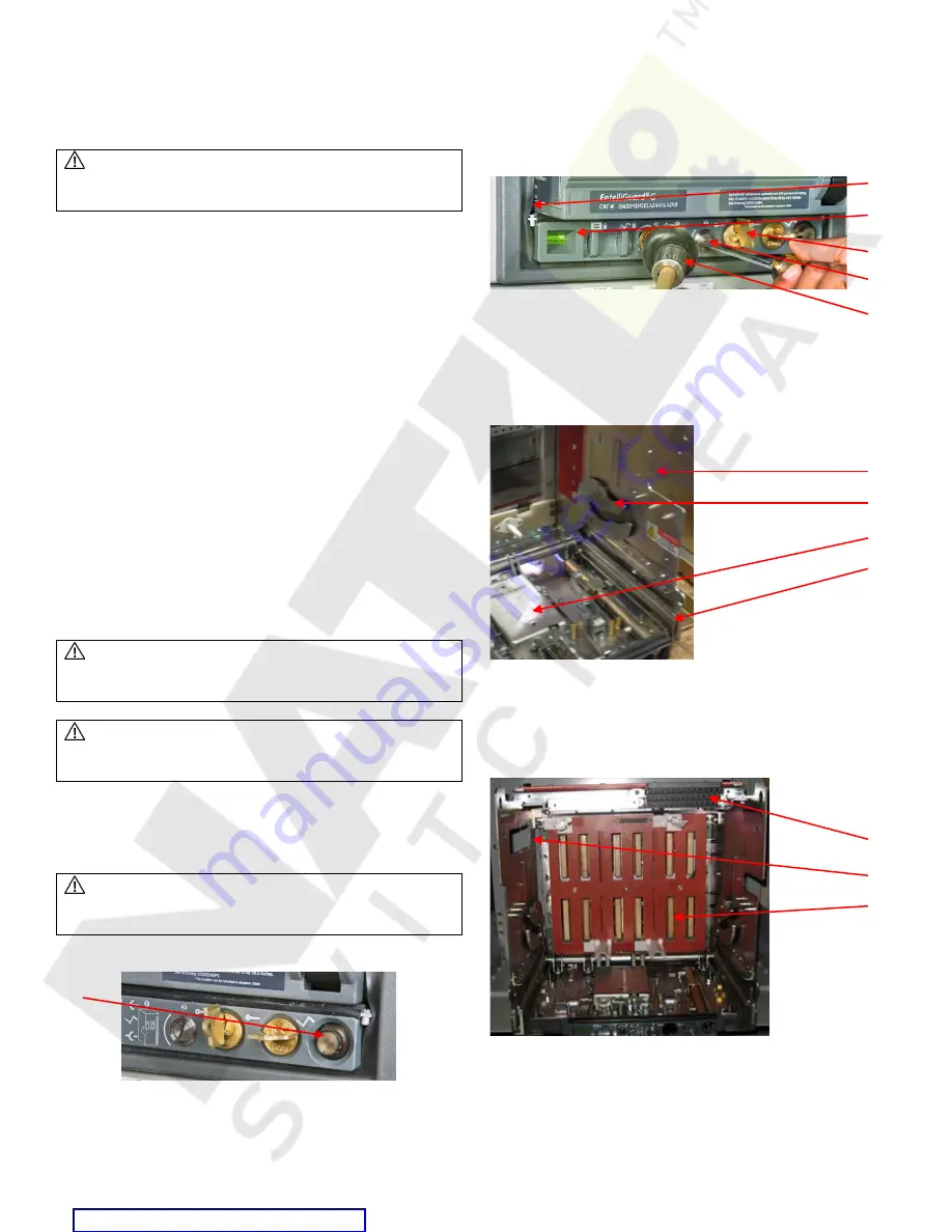 GE AKD-20 AR Installation And Maintenance Manual Download Page 17