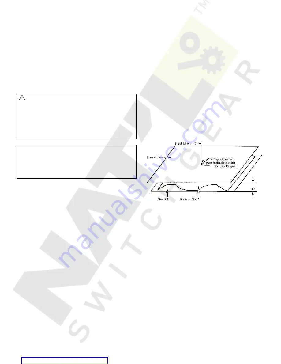 GE AKD-20 AR Installation And Maintenance Manual Download Page 26