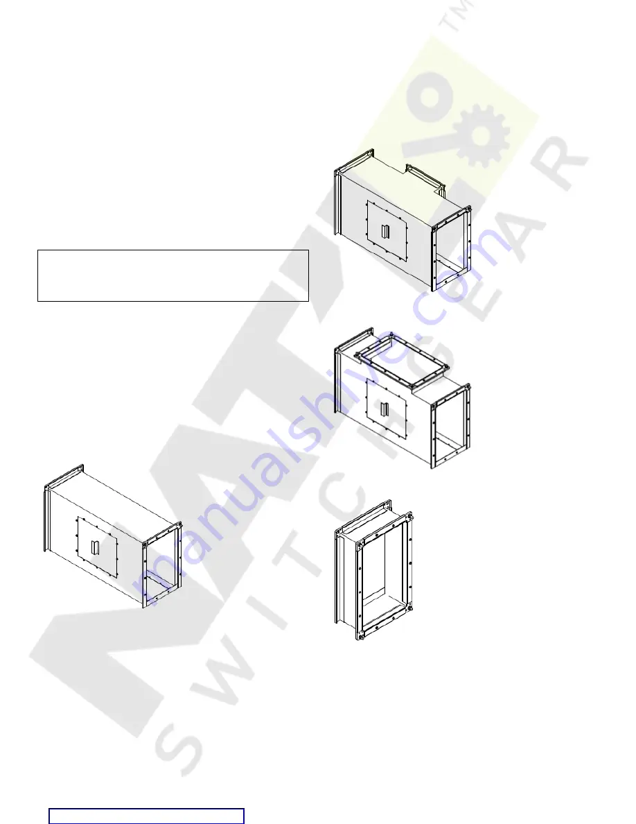 GE AKD-20 AR Installation And Maintenance Manual Download Page 81