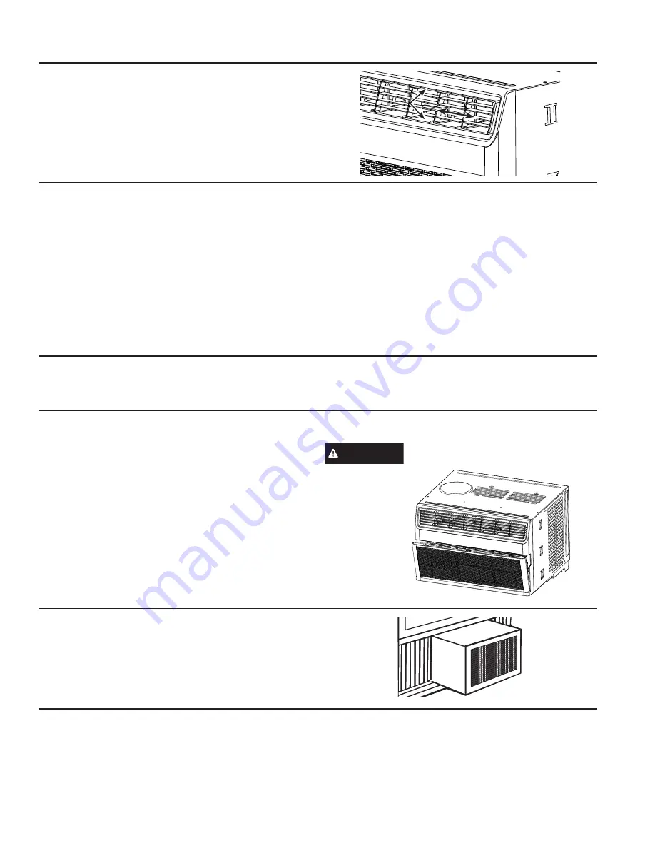 GE AKLK18 Owner'S Manual Download Page 7