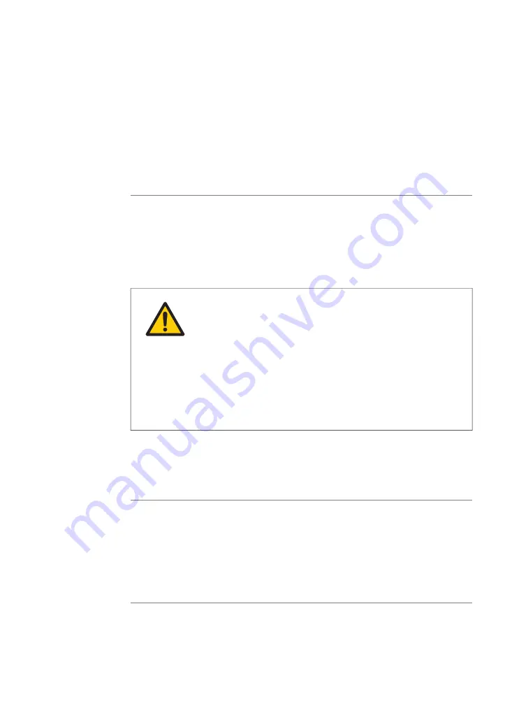 GE AKTA ready Operating Instructions Manual Download Page 35