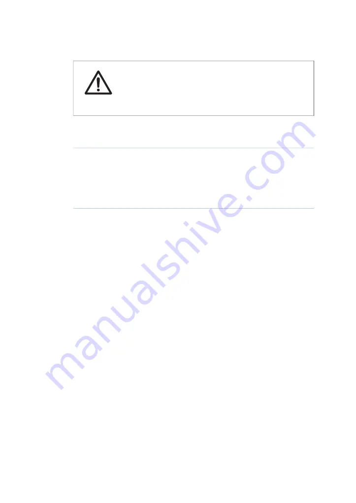 GE AKTA ready Operating Instructions Manual Download Page 68