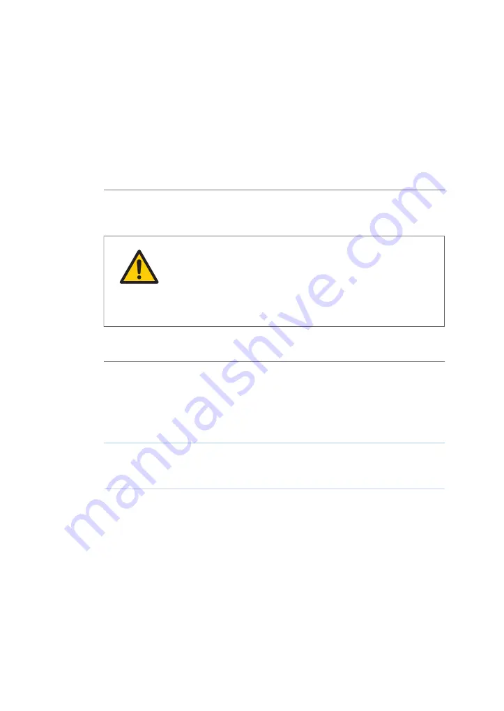 GE AKTA ready Operating Instructions Manual Download Page 74