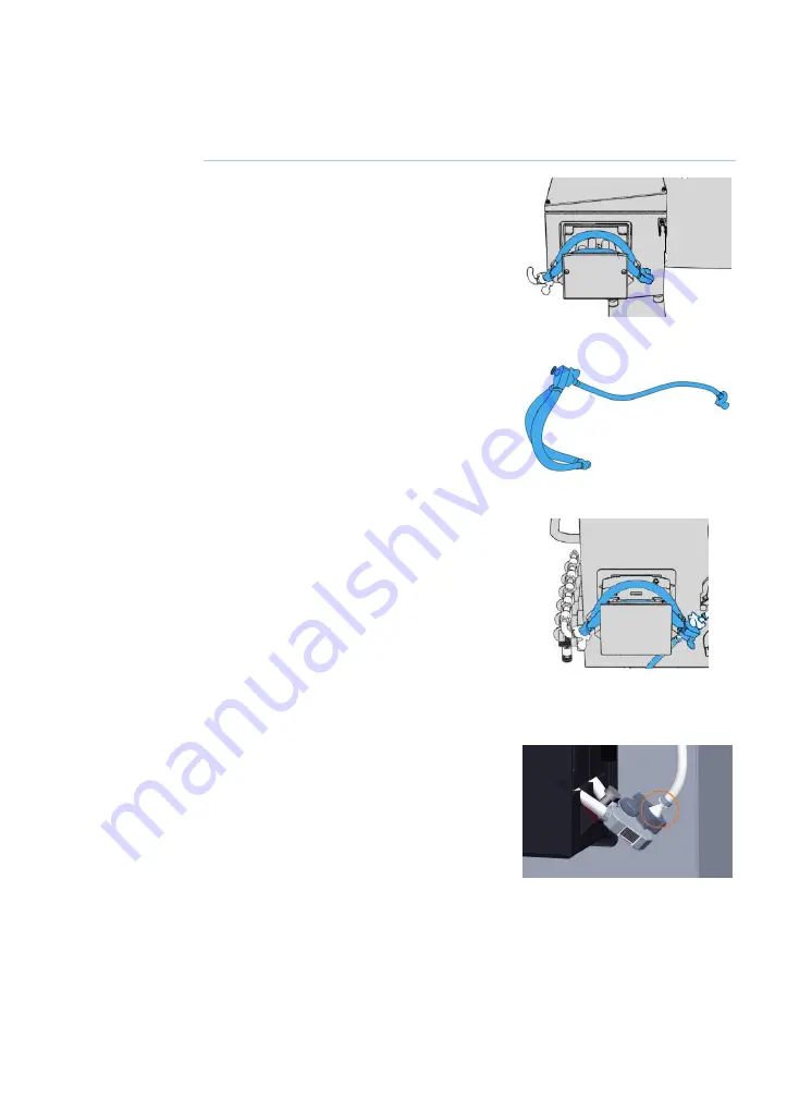 GE AKTA ready Operating Instructions Manual Download Page 101