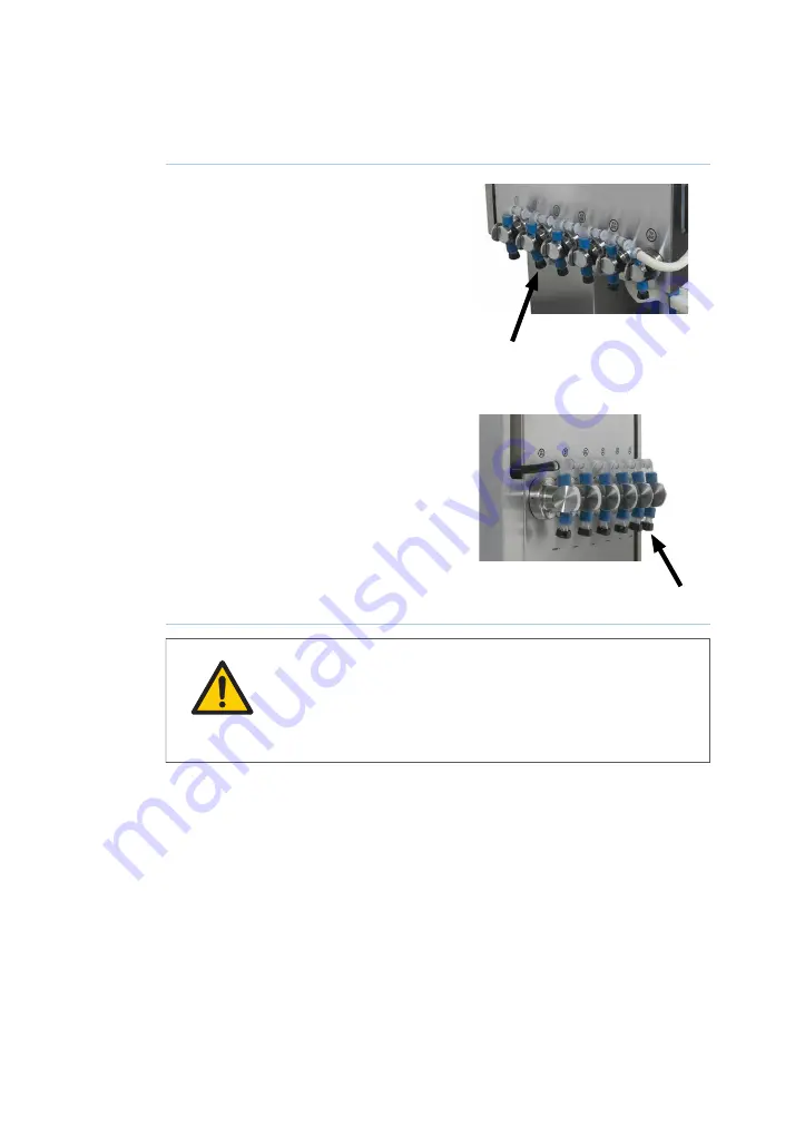 GE AKTA ready Operating Instructions Manual Download Page 110